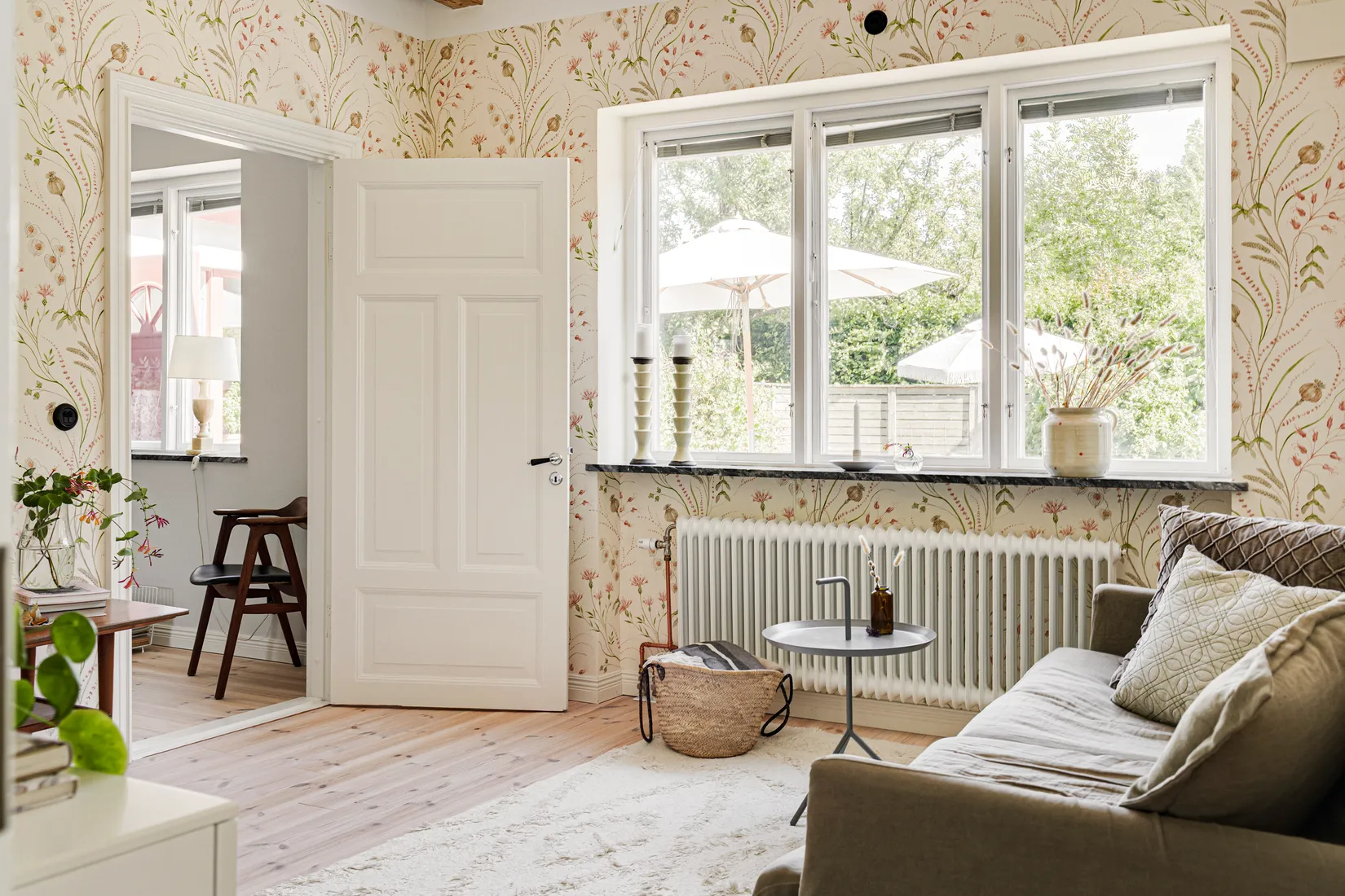 Villa, Kapellgatan 4, Hammenhög, Simrishamn