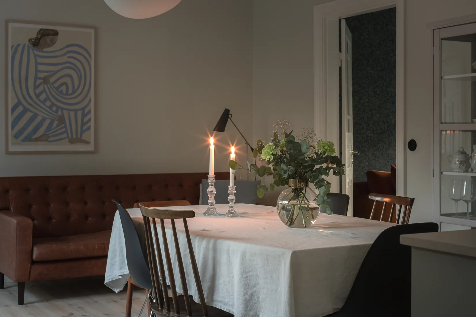 Villa, Kapellgatan 4, Hammenhög, Simrishamn