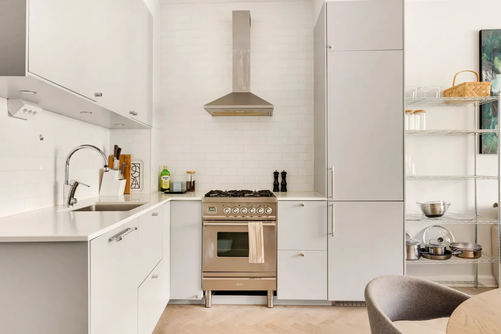 Bostadsrätt, Gustaf Rydbergsgatan 14B, Ribersborg, Malmö