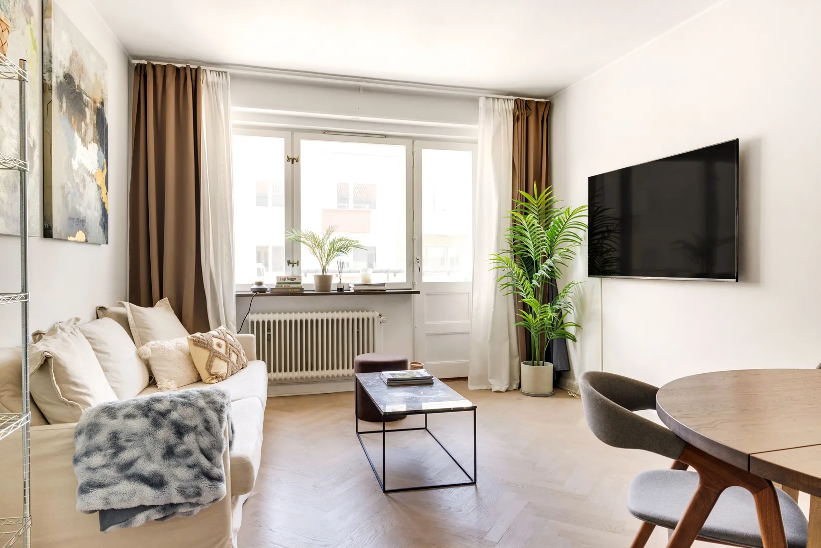 Bostadsrätt, Gustaf Rydbergsgatan 14B, Ribersborg, Malmö
