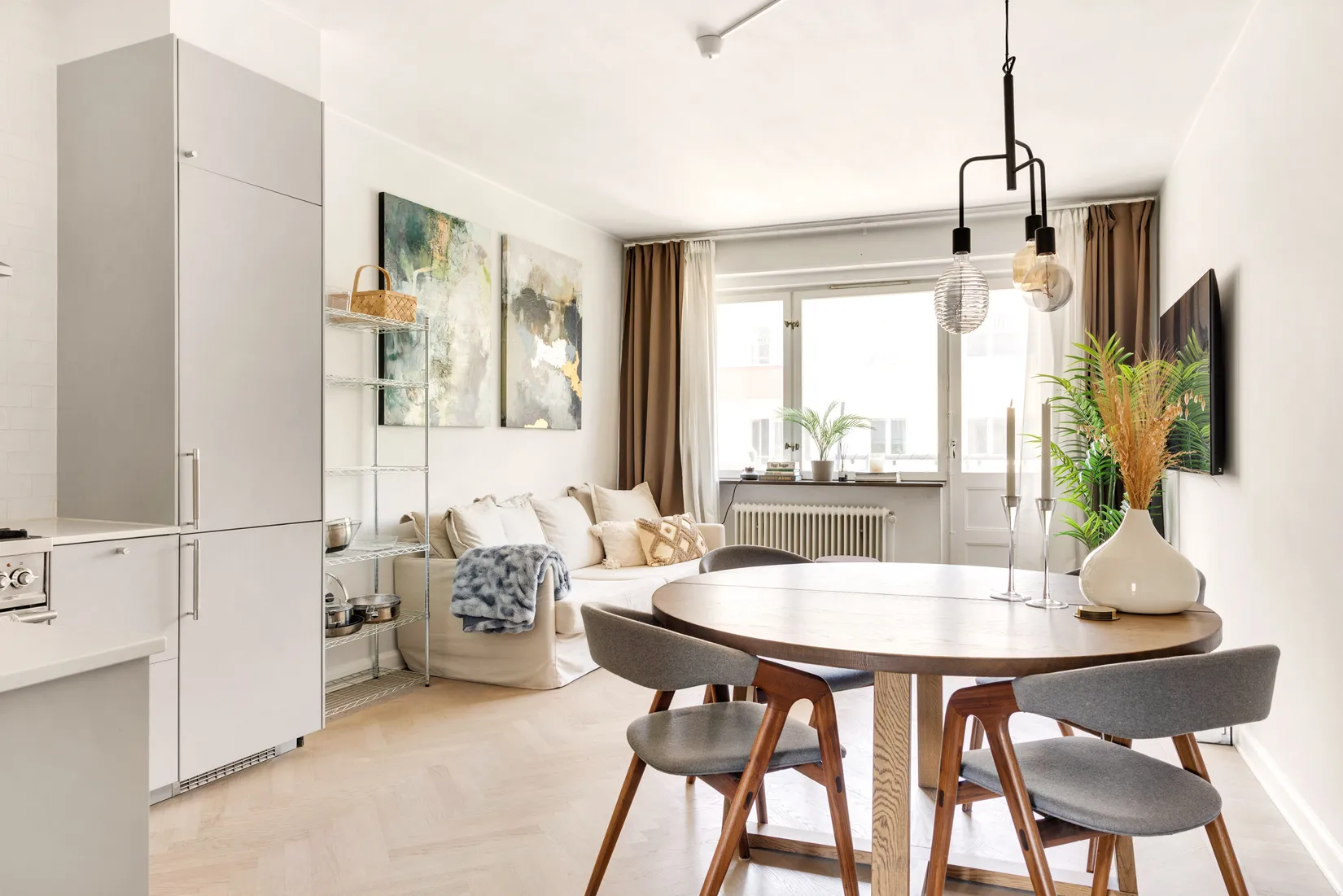 Bostadsrätt, Gustaf Rydbergsgatan 14B, Ribersborg, Malmö