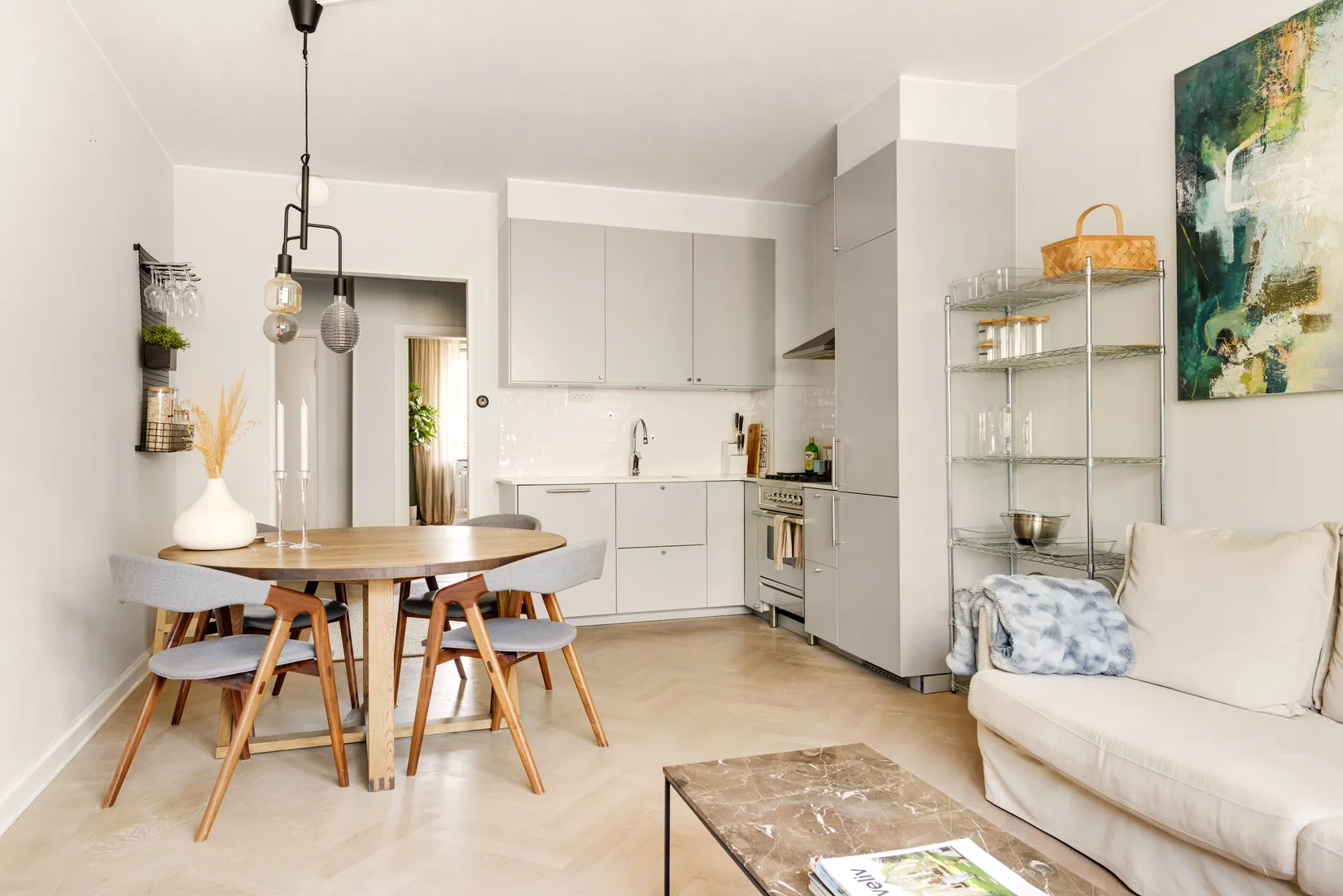 Bostadsrätt, Gustaf Rydbergsgatan 14B, Ribersborg, Malmö