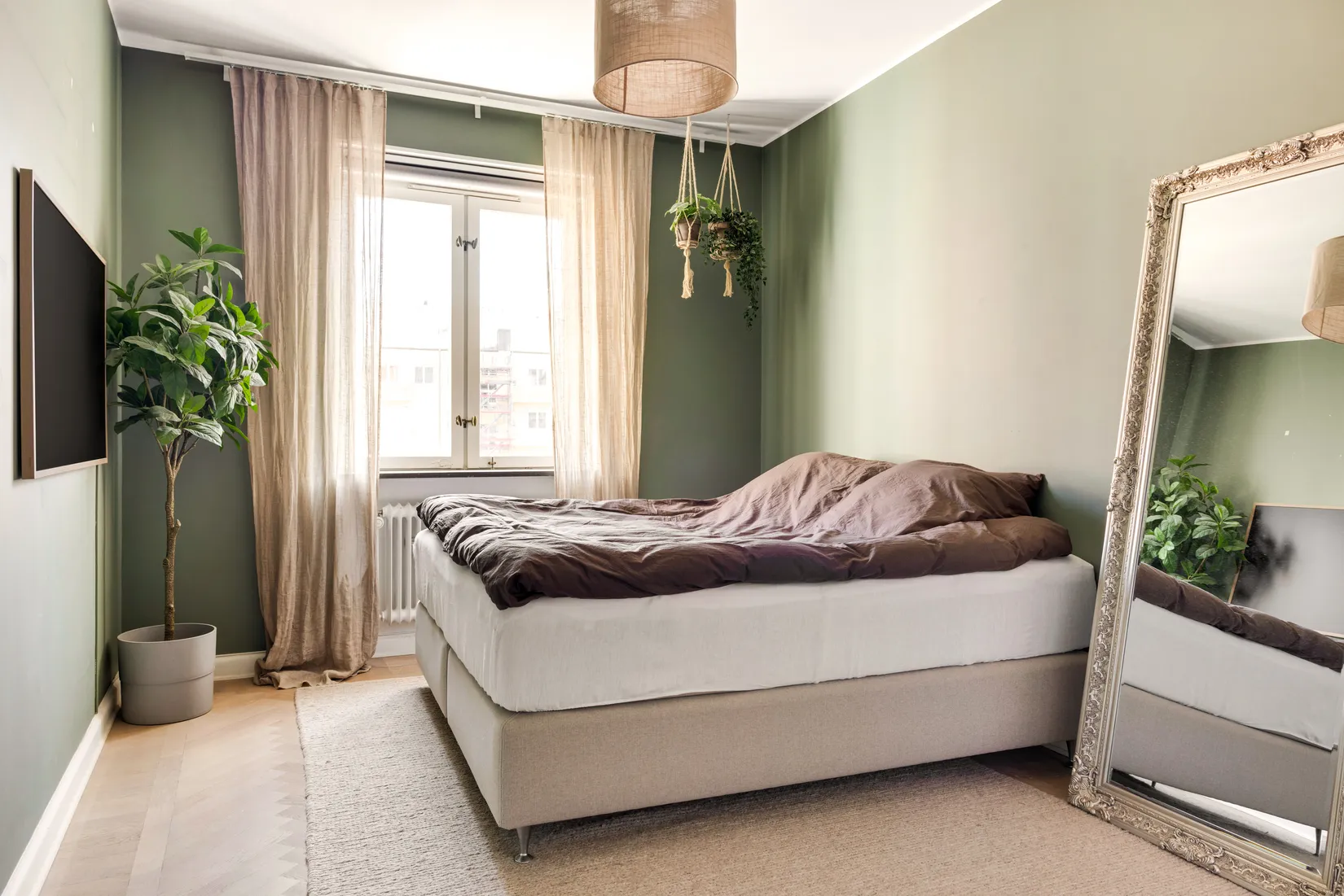 Bostadsrätt, Gustaf Rydbergsgatan 14B, Ribersborg, Malmö
