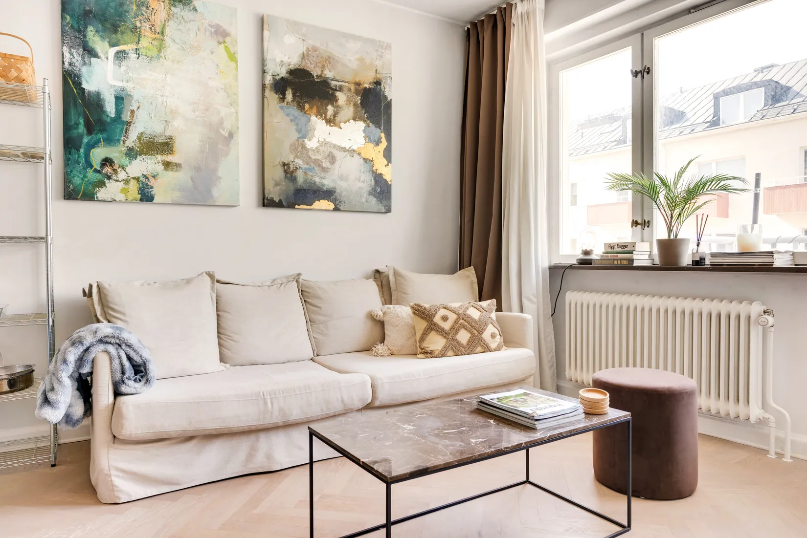 Bostadsrätt, Gustaf Rydbergsgatan 14B, Ribersborg, Malmö