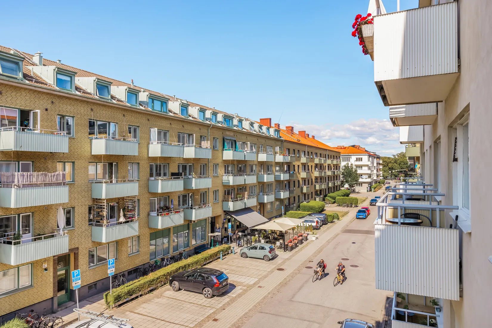 Bostadsrätt, Gustaf Rydbergsgatan 14B, Ribersborg, Malmö