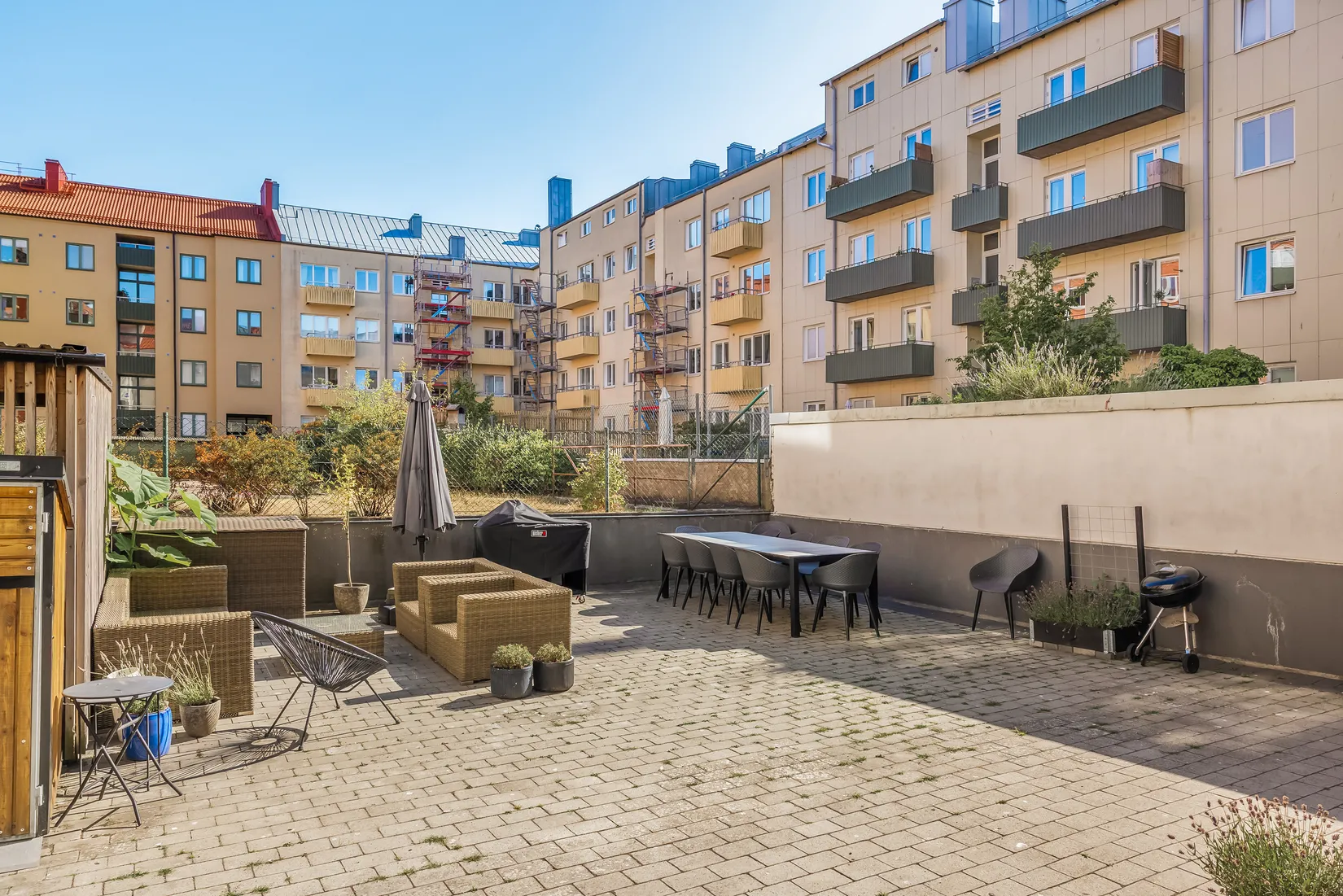 Bostadsrätt, Gustaf Rydbergsgatan 14B, Ribersborg, Malmö