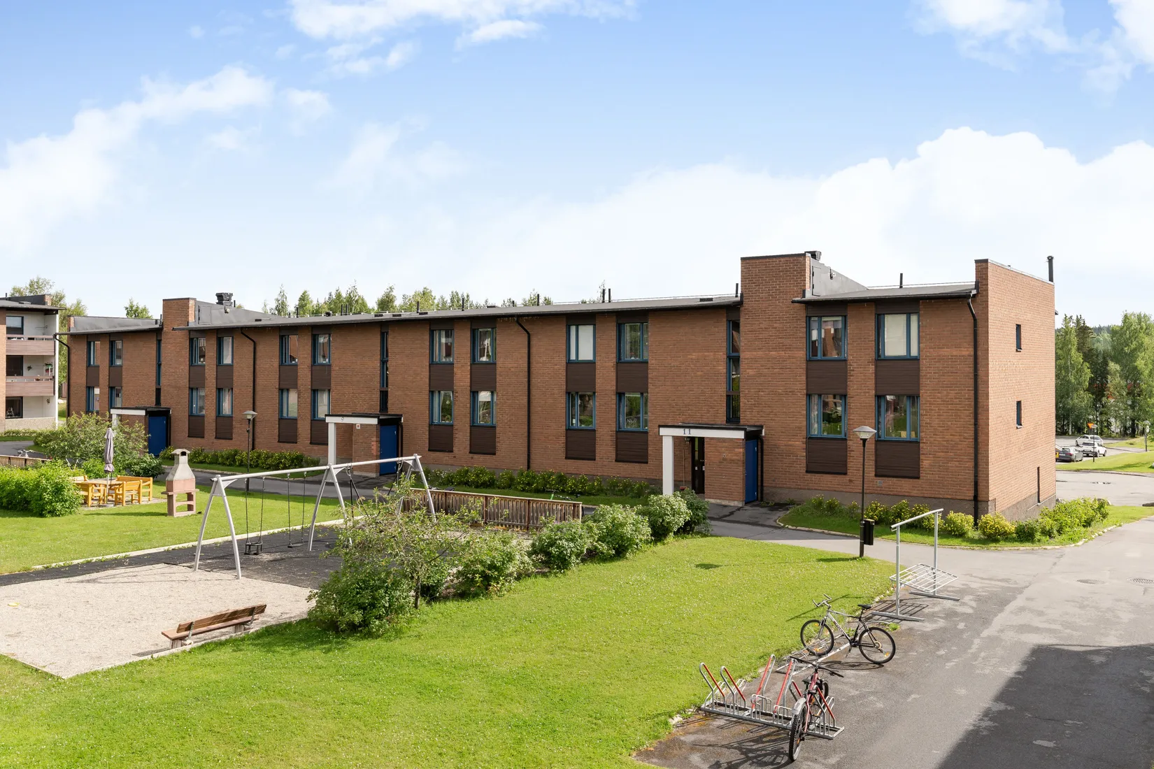 Bostadsrätt, Krutvaktargränd 11, Körfältet, Östersund