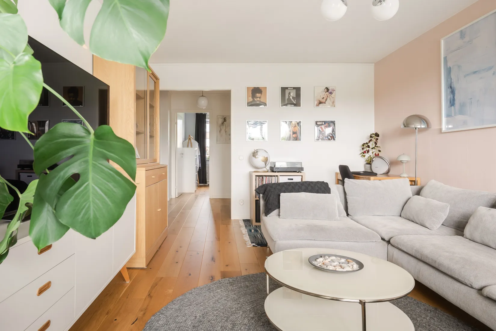 Bostadsrätt, Krutvaktargränd 11, Körfältet, Östersund