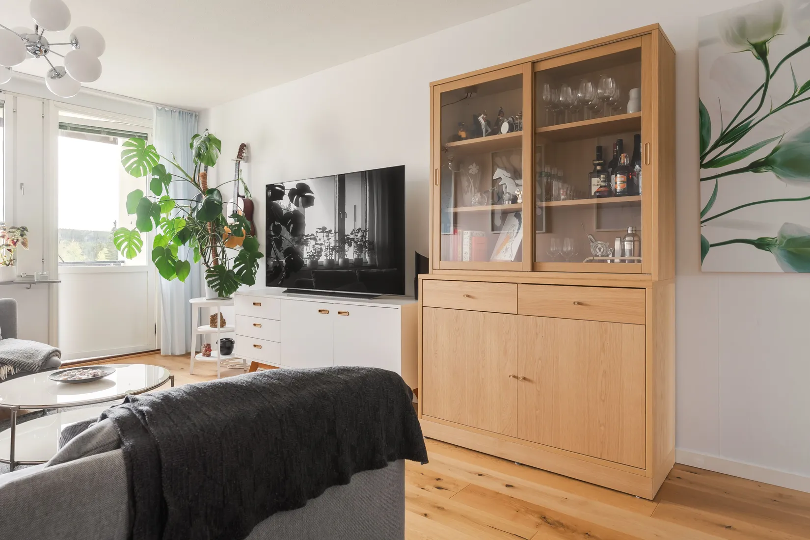 Bostadsrätt, Krutvaktargränd 11, Körfältet, Östersund