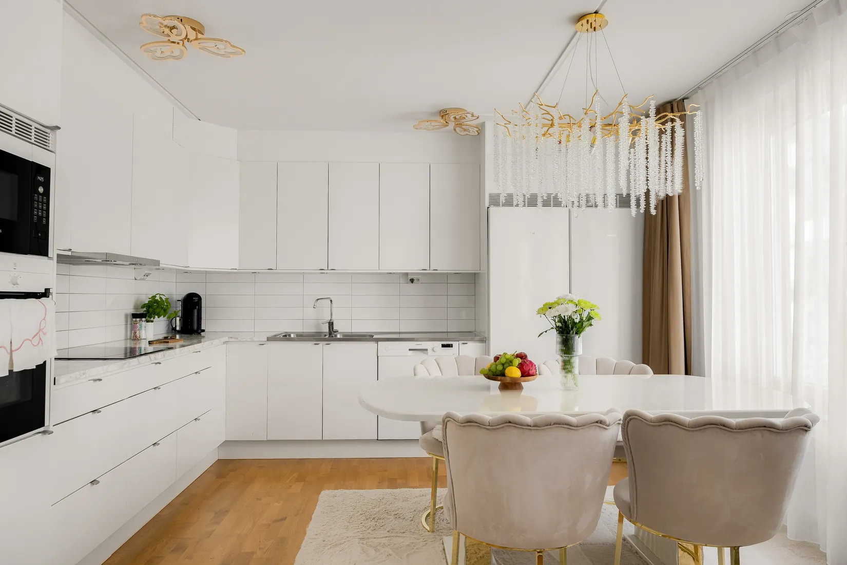 Bostadsrätt, Kalvshällavägen 42, Barkarbystaden, Järfälla