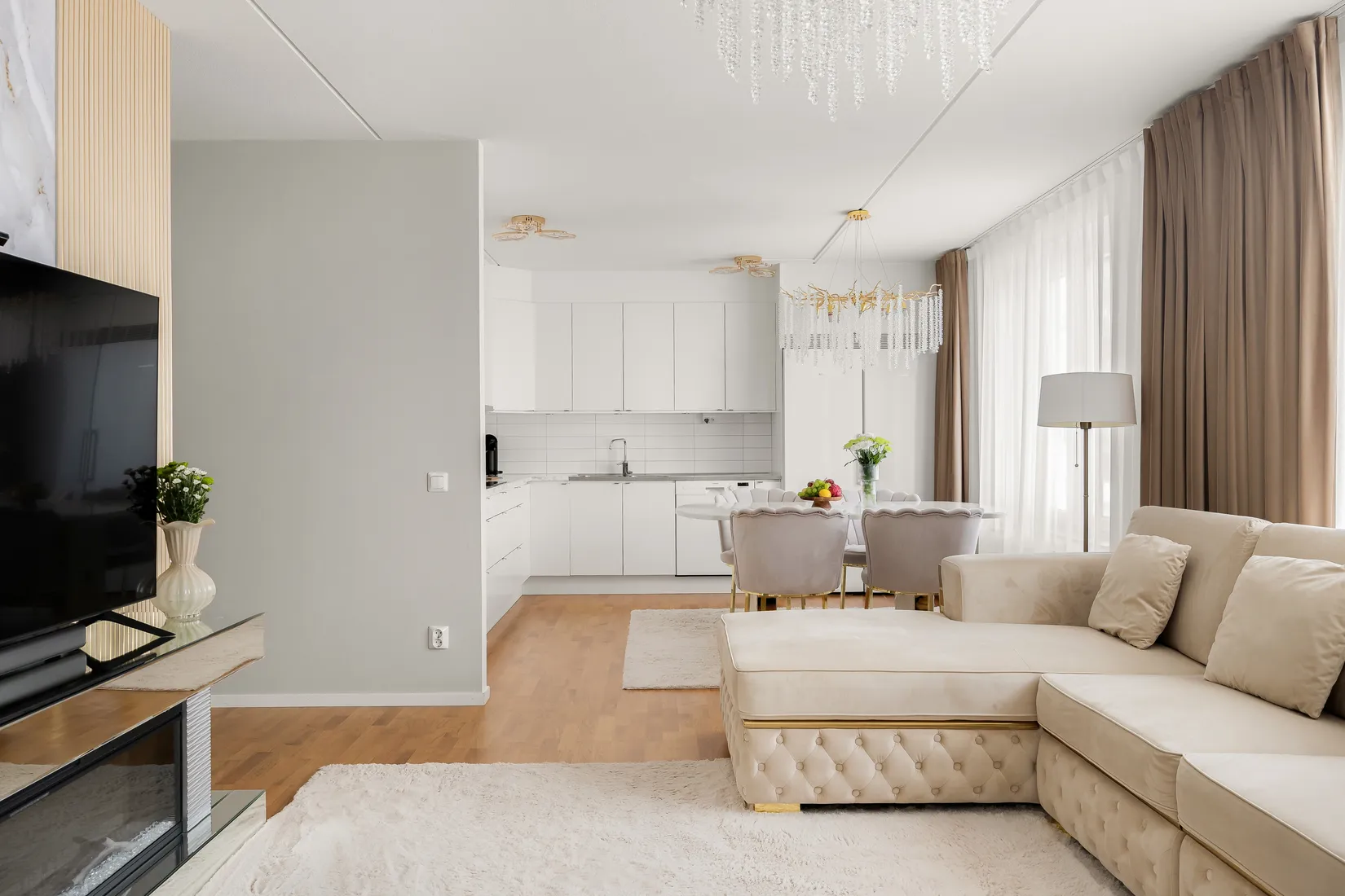 Bostadsrätt, Kalvshällavägen 42, Barkarbystaden, Järfälla