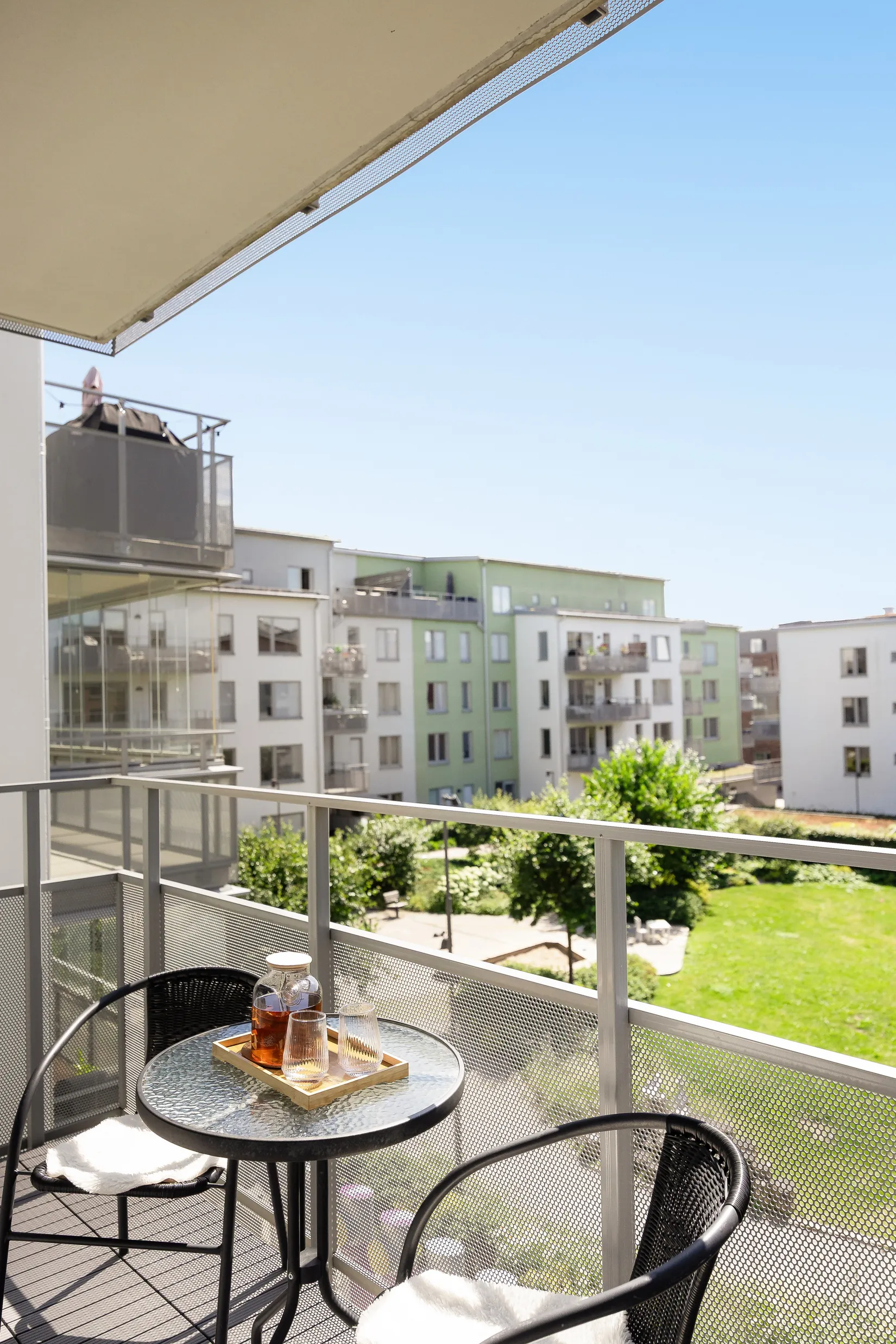 Bostadsrätt, Kalvshällavägen 42, Barkarbystaden, Järfälla