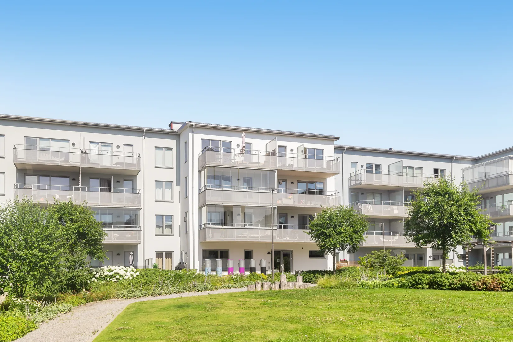 Bostadsrätt, Kalvshällavägen 42, Barkarbystaden, Järfälla