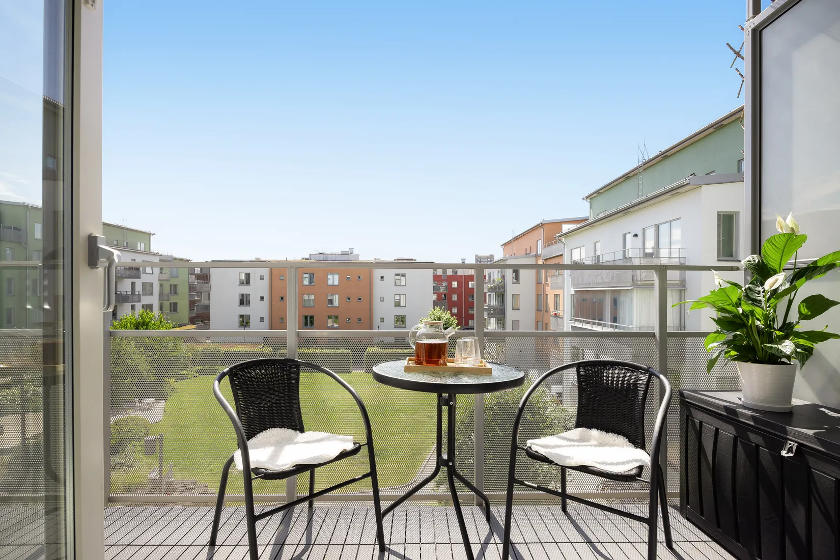 Bostadsrätt, Kalvshällavägen 42, Barkarbystaden, Järfälla