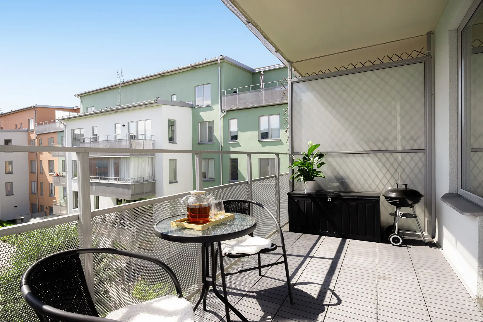 Bostadsrätt, Kalvshällavägen 42, Barkarbystaden, Järfälla