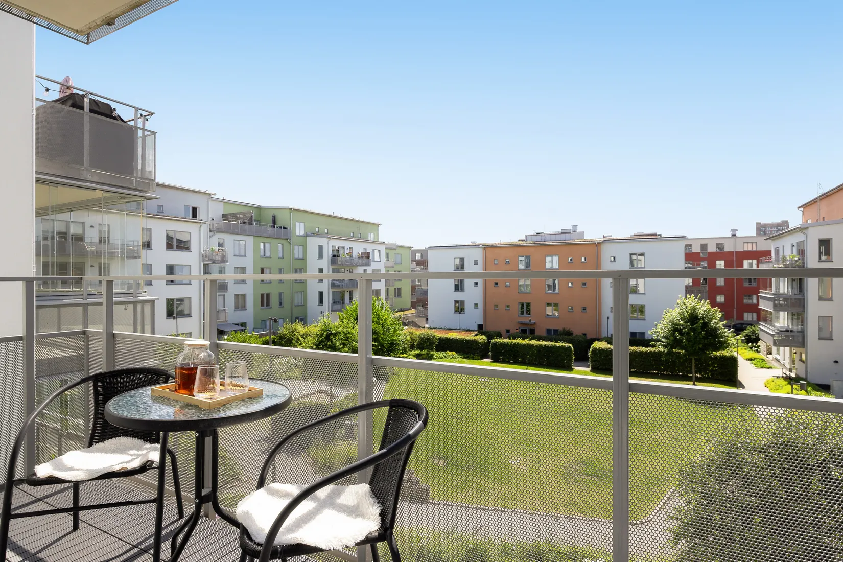 Bostadsrätt, Kalvshällavägen 42, Barkarbystaden, Järfälla