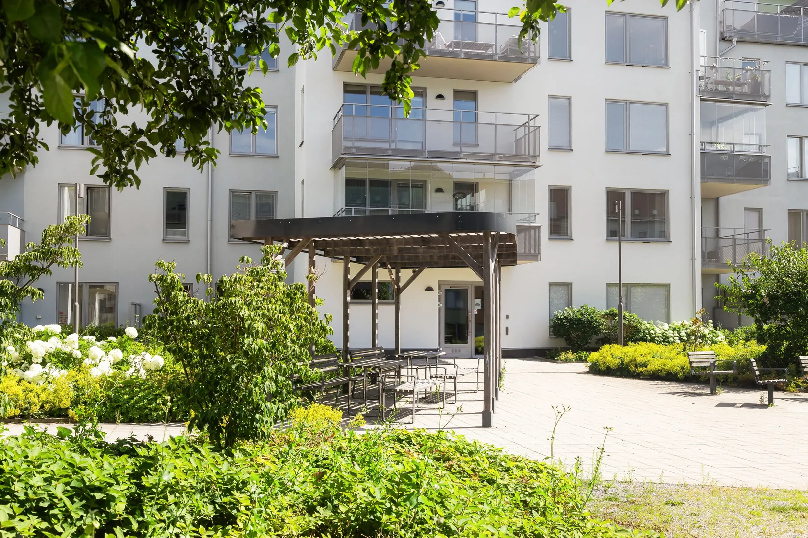 Bostadsrätt, Kalvshällavägen 42, Barkarbystaden, Järfälla