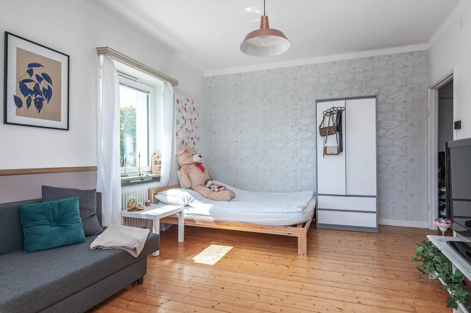Bostadsrätt, Himmelstalundsvägen 44, Norrköping