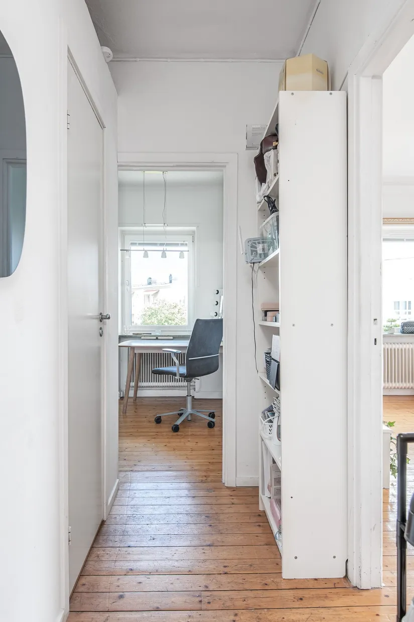 Bostadsrätt, Himmelstalundsvägen 44, Norrköping
