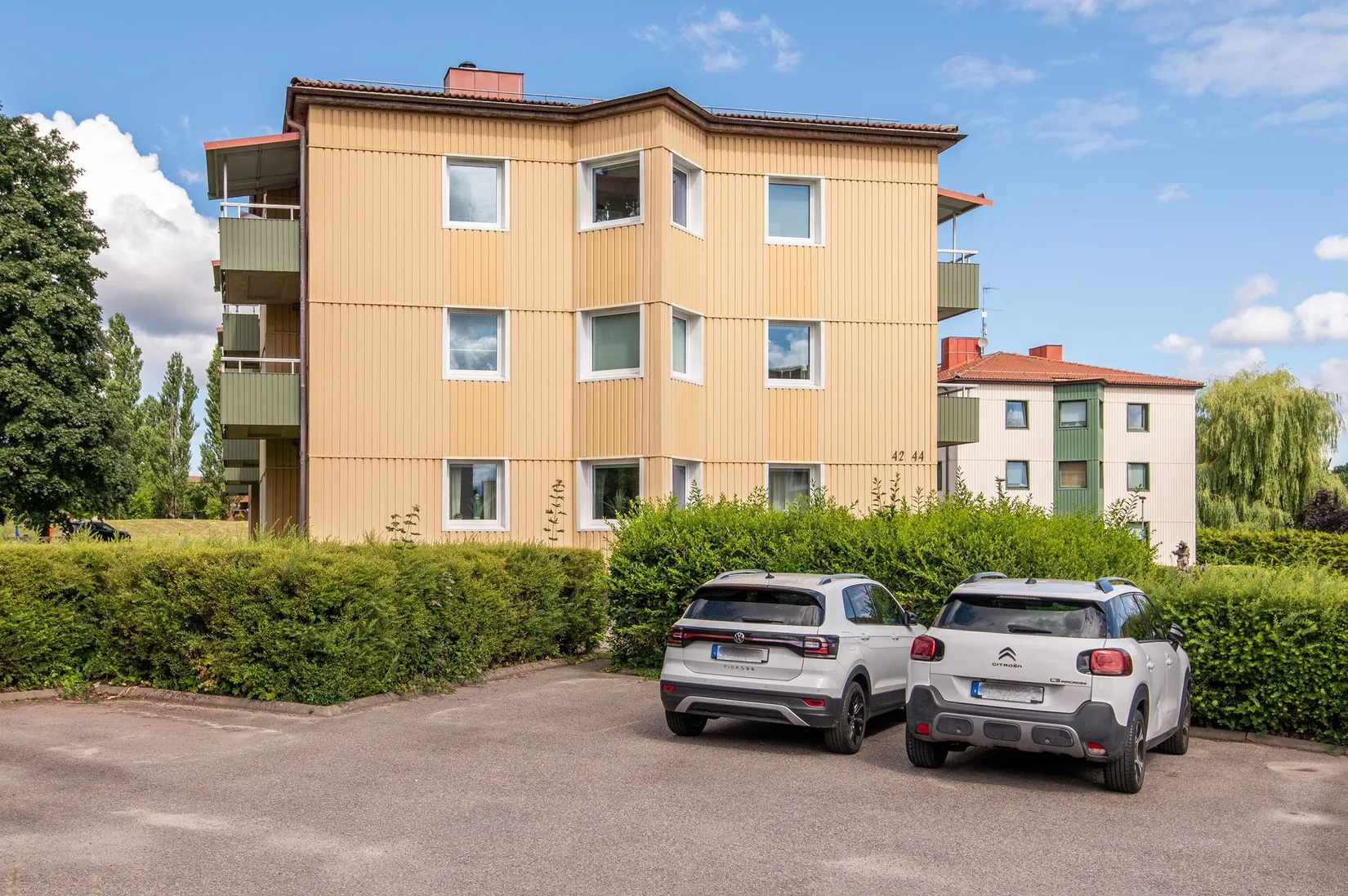 Bostadsrätt, Himmelstalundsvägen 44, Norrköping