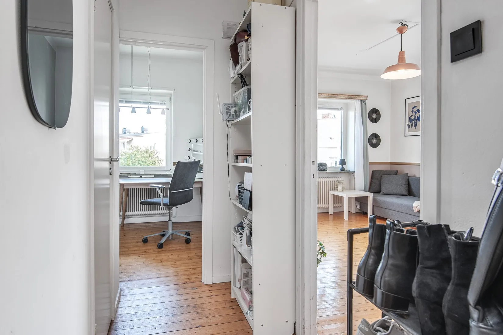Bostadsrätt, Himmelstalundsvägen 44, Norrköping