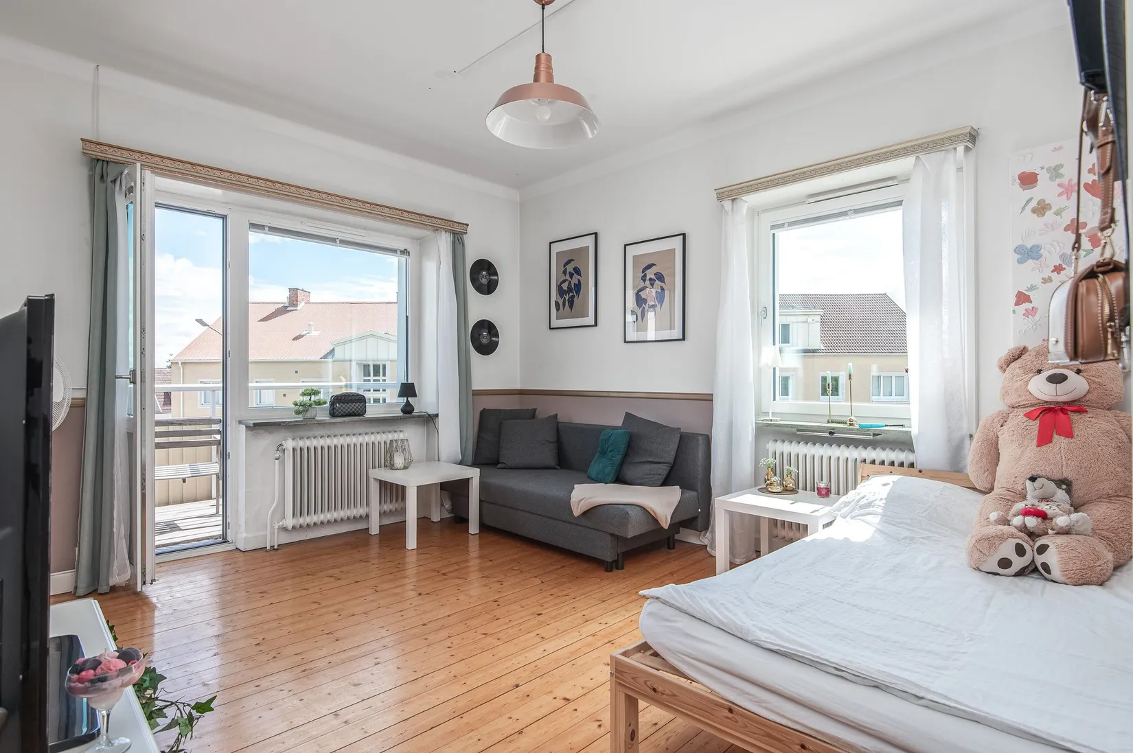 Bostadsrätt, Himmelstalundsvägen 44, Norrköping