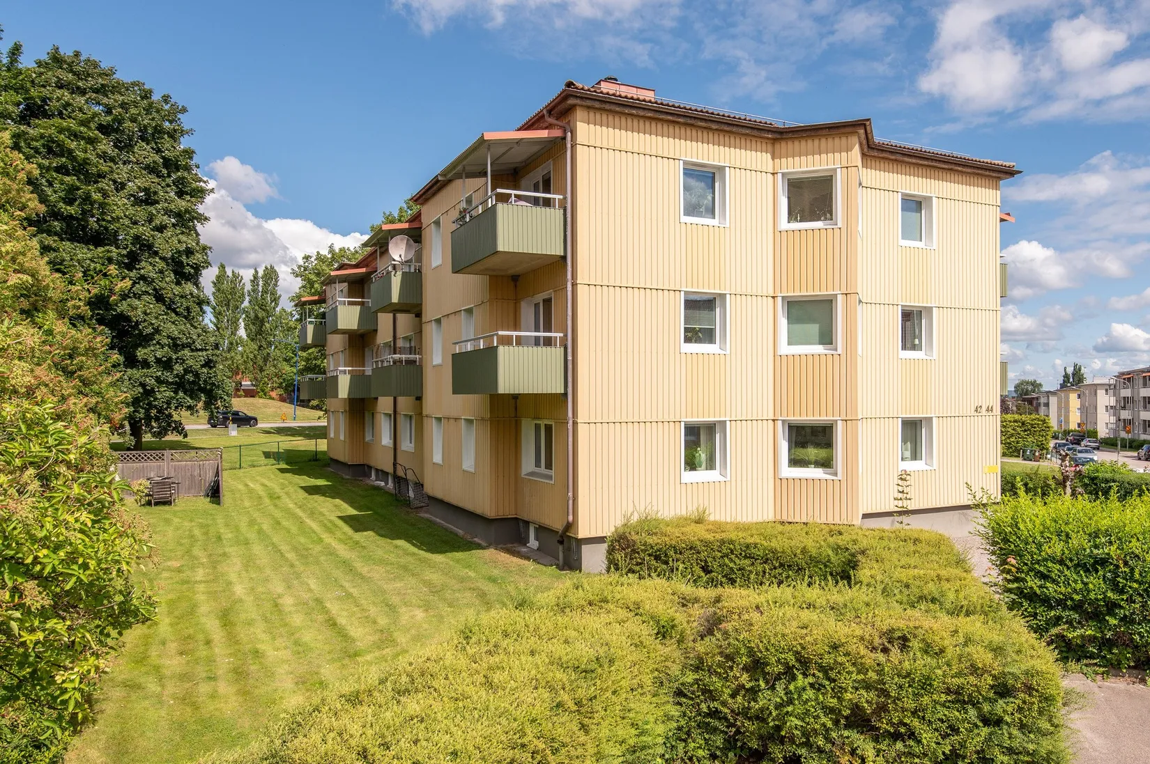 Bostadsrätt, Himmelstalundsvägen 44, Norrköping