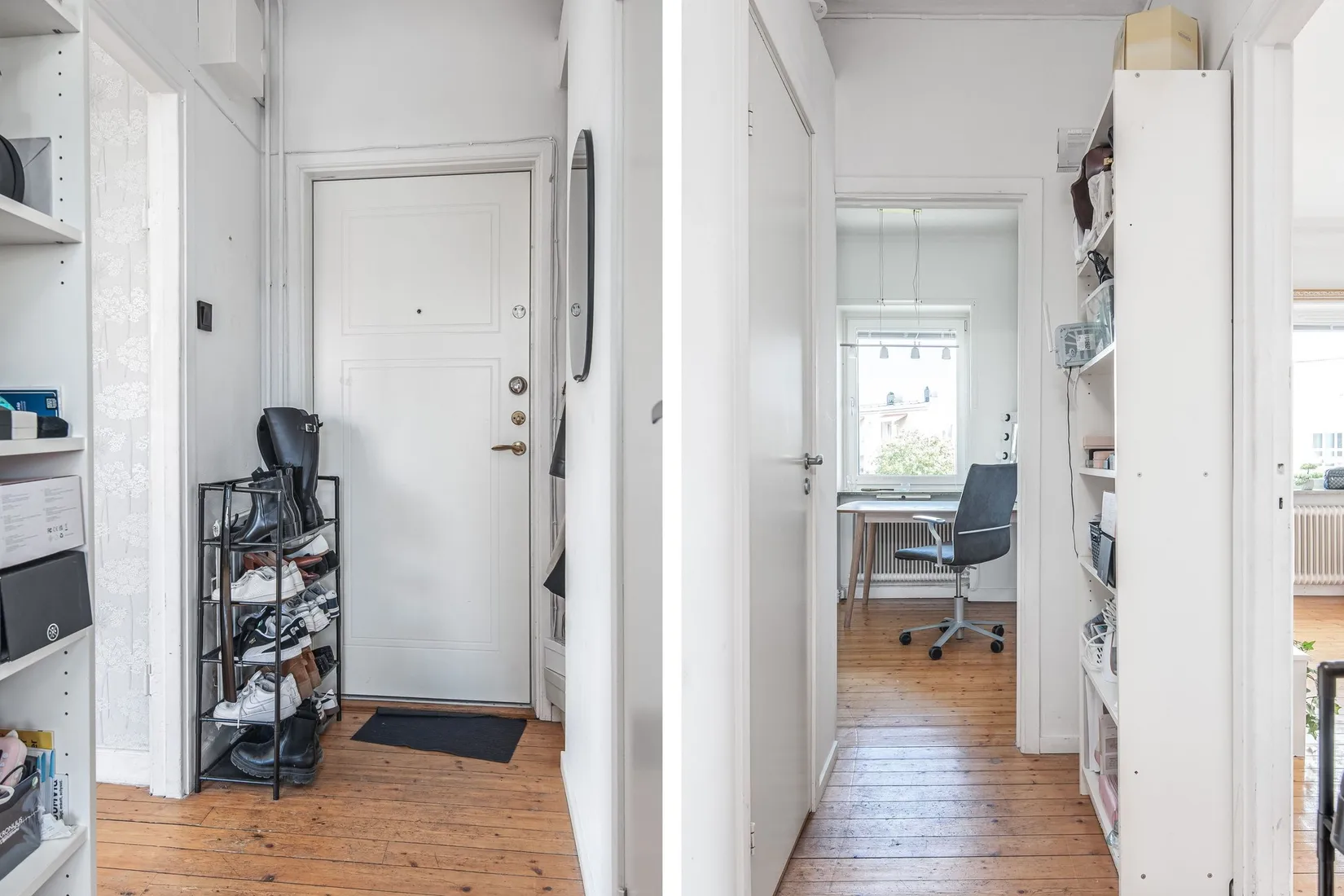 Bostadsrätt, Himmelstalundsvägen 44, Norrköping