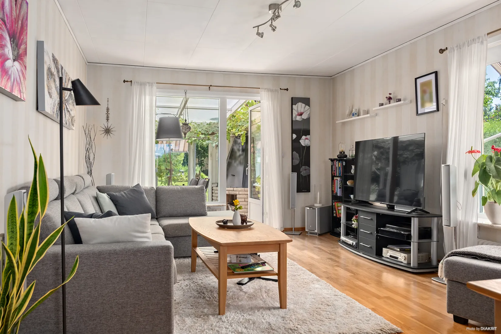 Villa, Mandelblomsvägen 6, Råby, Bromölla