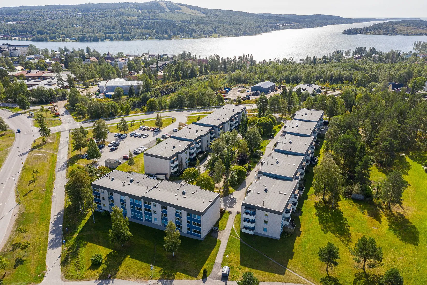 Bostadsrätt, Västra Ringvägen 88, Gådeåberget, Härnösand