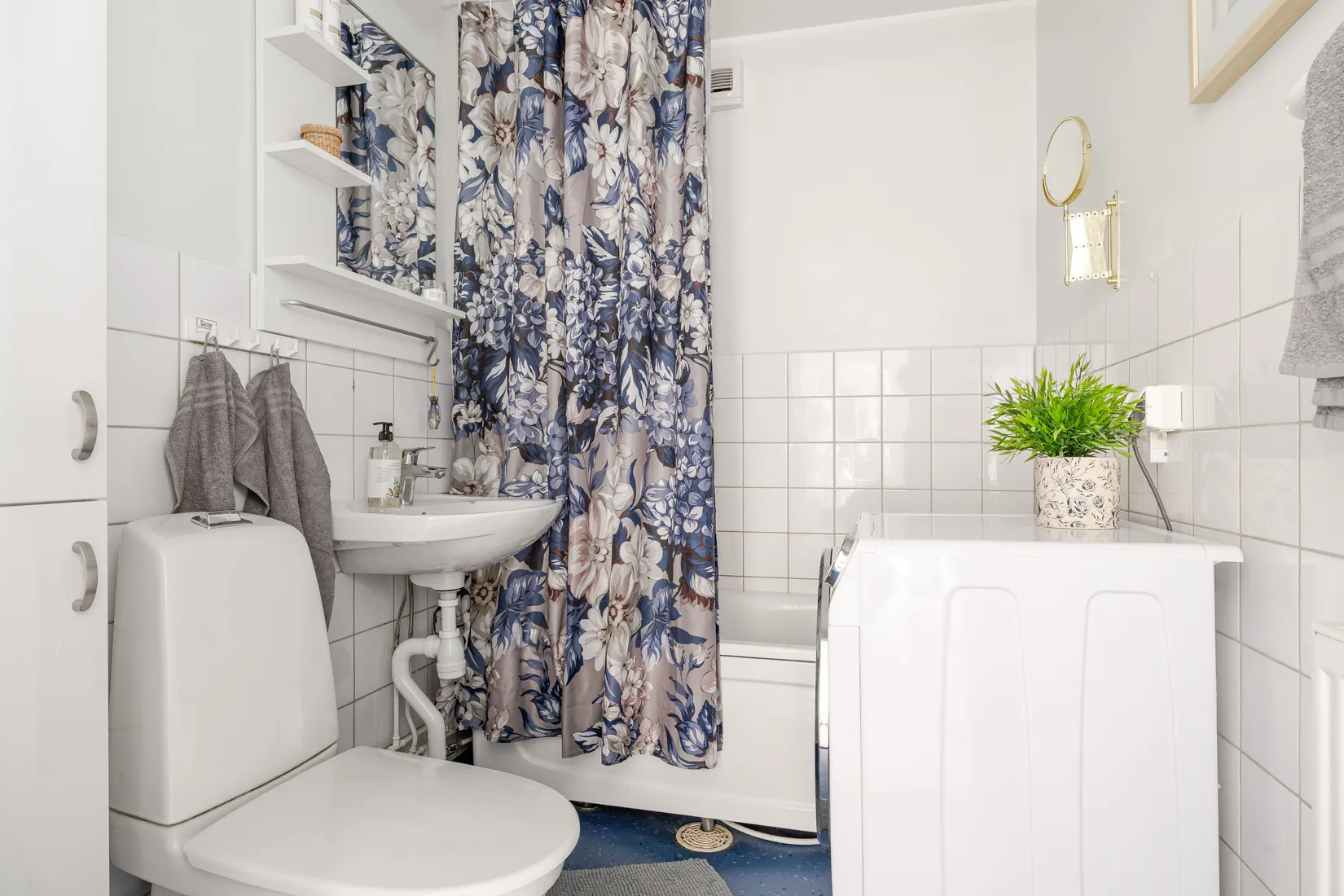 Bostadsrätt, Västra Ringvägen 88, Gådeåberget, Härnösand
