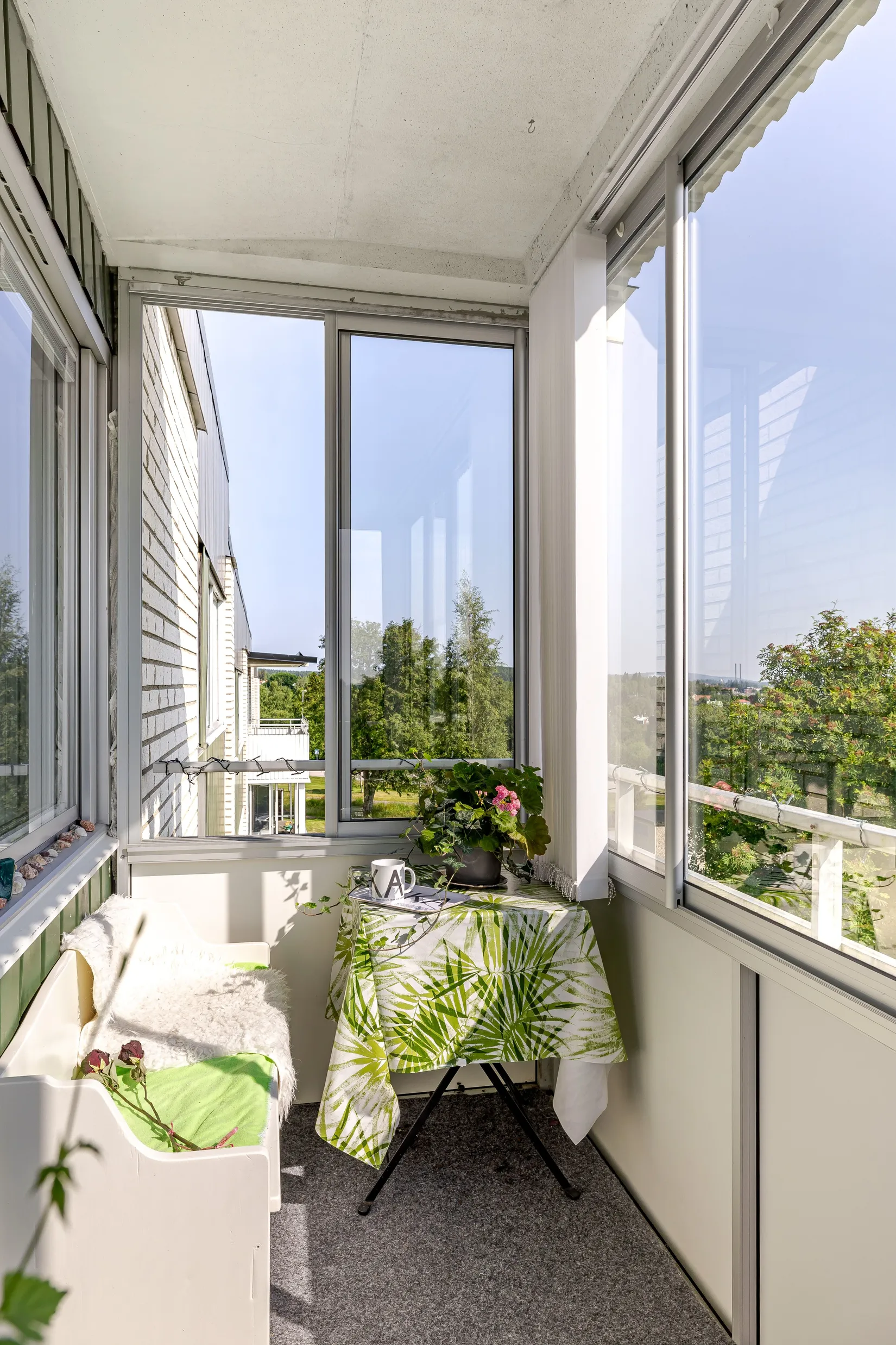 Bostadsrätt, Västra Ringvägen 88, Gådeåberget, Härnösand