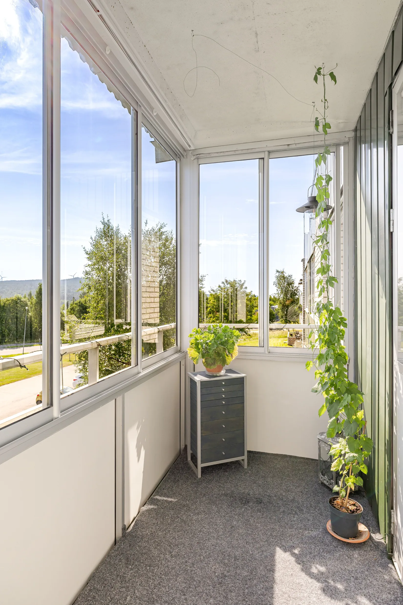 Bostadsrätt, Västra Ringvägen 88, Gådeåberget, Härnösand