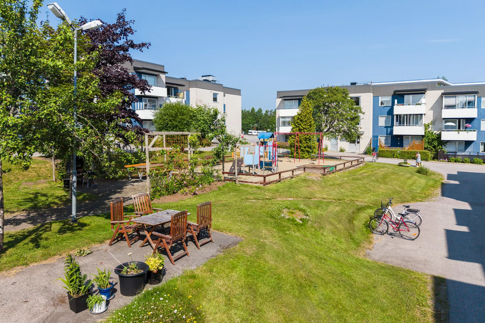 Bostadsrätt, Västra Ringvägen 88, Gådeåberget, Härnösand