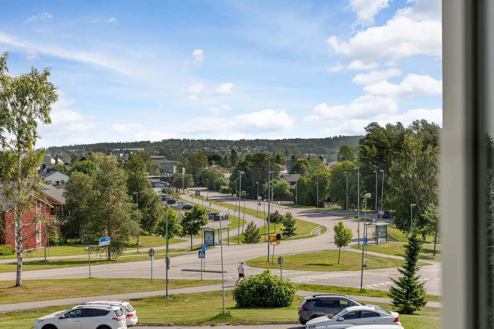 Bostadsrätt, Västra Ringvägen 88, Gådeåberget, Härnösand
