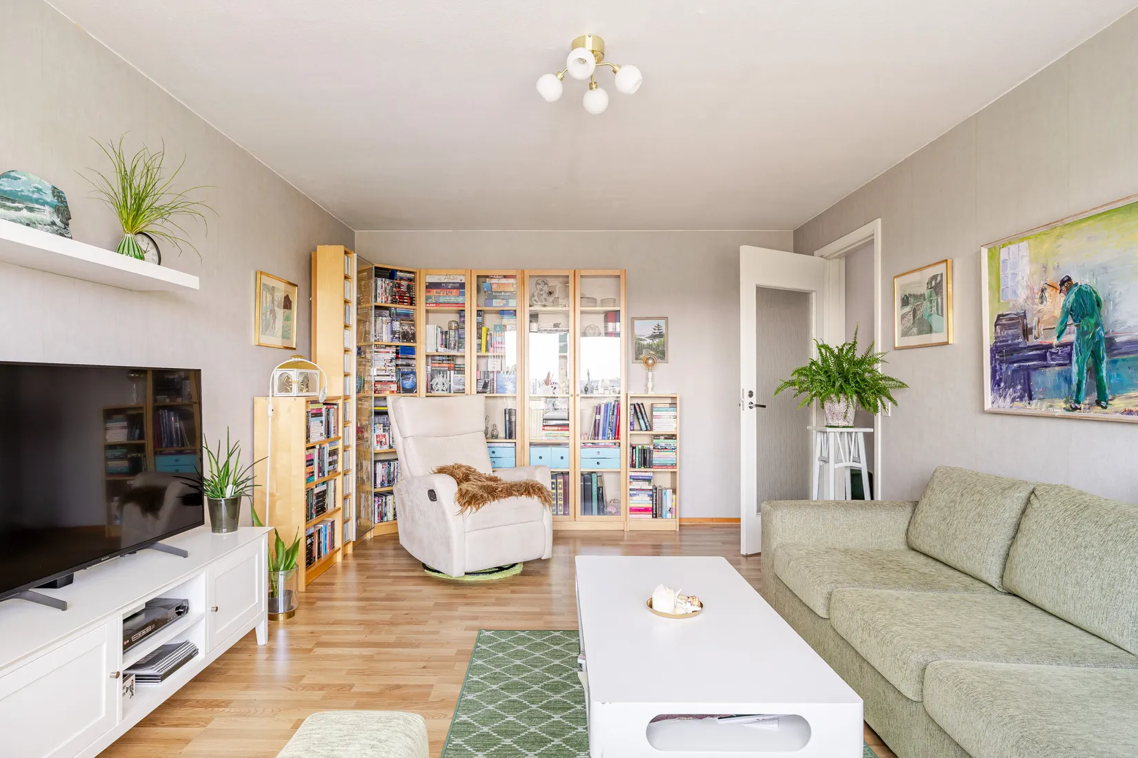 Bostadsrätt, Västra Ringvägen 88, Gådeåberget, Härnösand