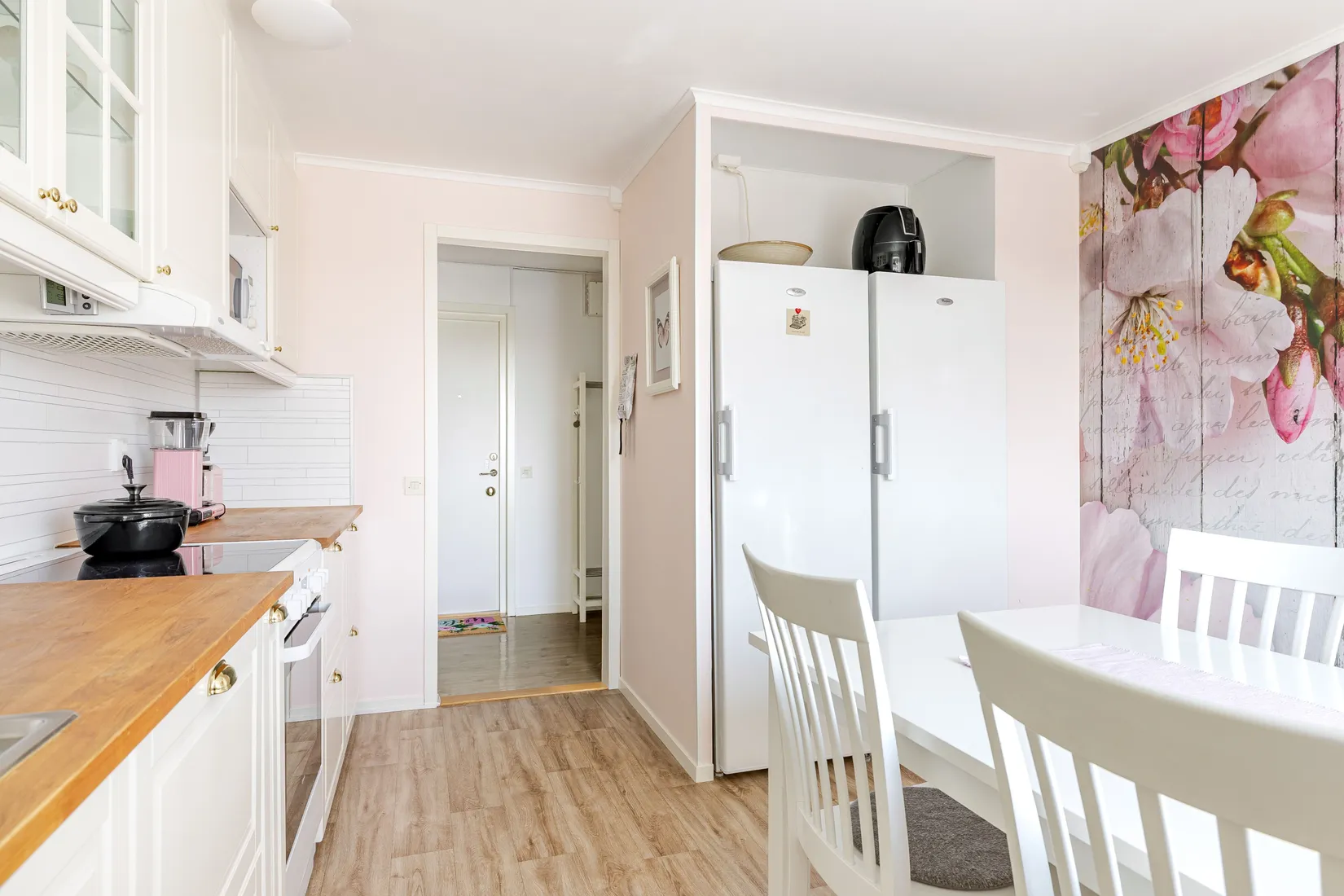 Bostadsrätt, Västra Ringvägen 88, Gådeåberget, Härnösand
