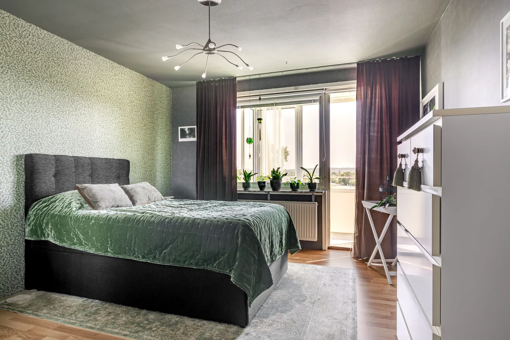 Bostadsrätt, Västra Ringvägen 88, Gådeåberget, Härnösand