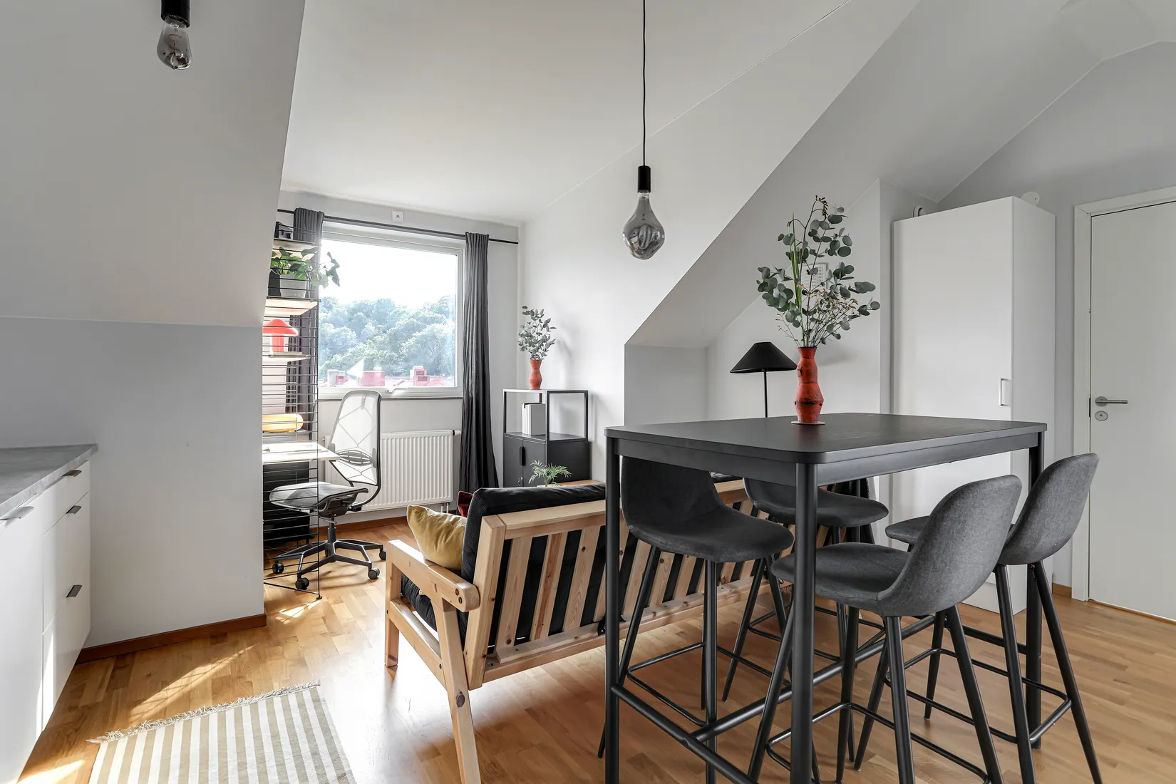 Bostadsrätt, Madängsgatan 9, Centrala Hisingen, Göteborg