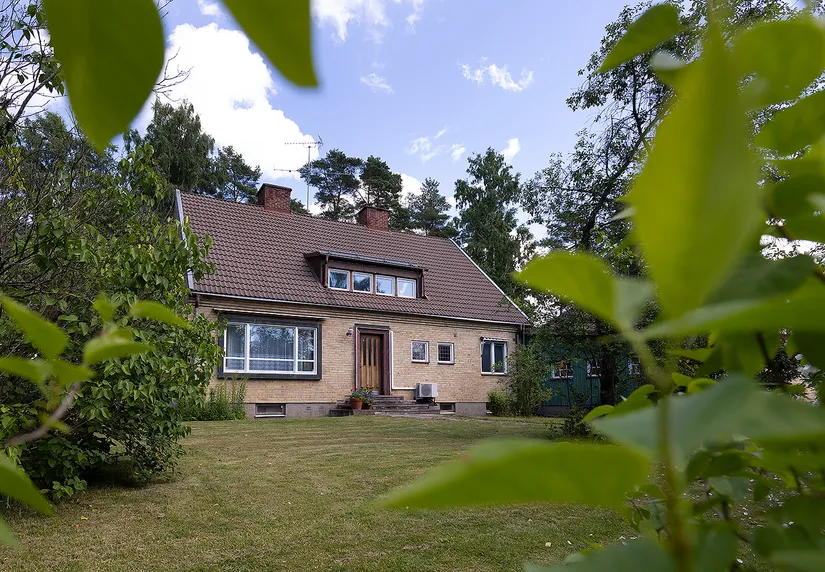 Villa, Sjölidsvägen 27, Rönneshytta, Askersund