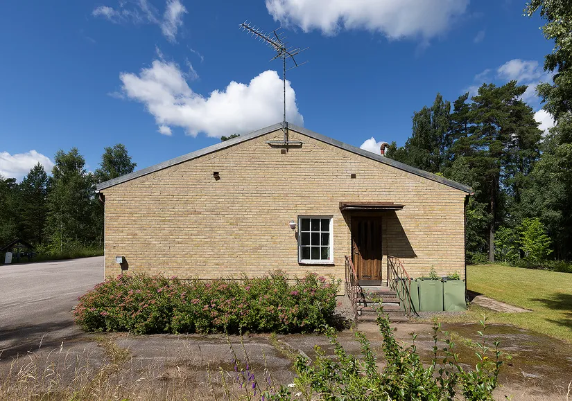 Villa, Sjölidsvägen 27, Rönneshytta, Askersund