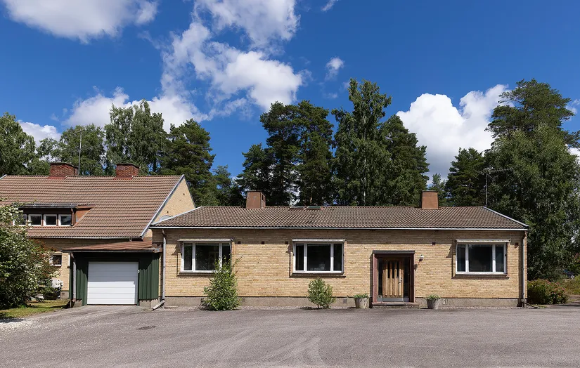 Villa, Sjölidsvägen 27, Rönneshytta, Askersund