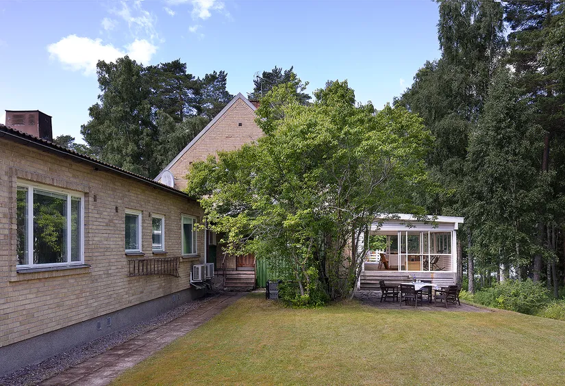 Villa, Sjölidsvägen 27, Rönneshytta, Askersund