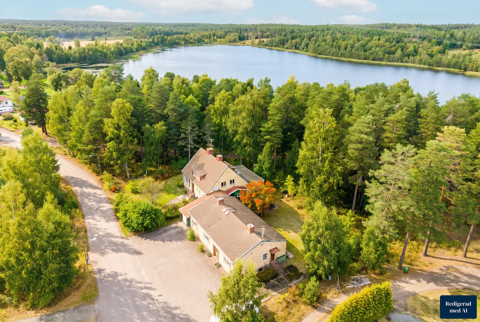 Villa, Sjölidsvägen 27, Askersund