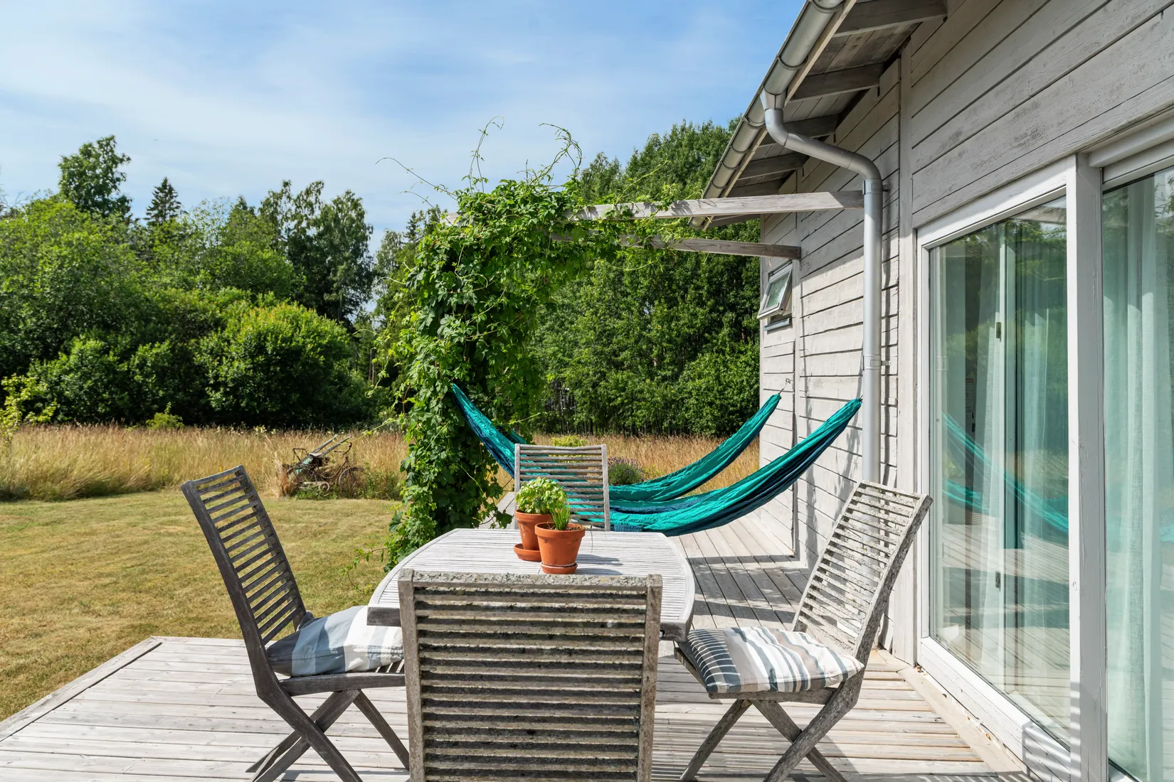 Fritidshus, Bybackavägen 17, Blidö - Norröra, Norrtälje