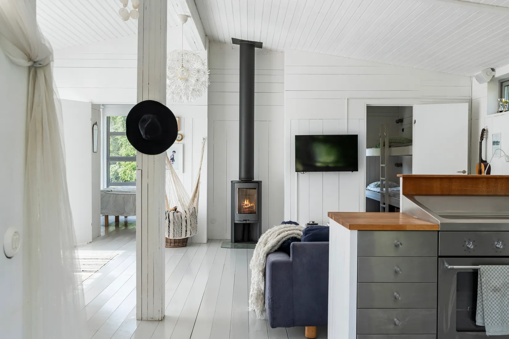 Fritidshus, Bybackavägen 17, Blidö - Norröra, Norrtälje