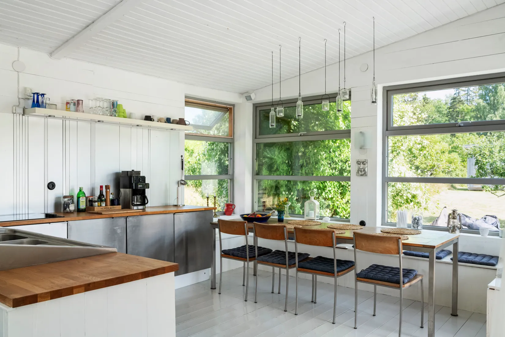 Fritidshus, Bybackavägen 17, Blidö - Norröra, Norrtälje