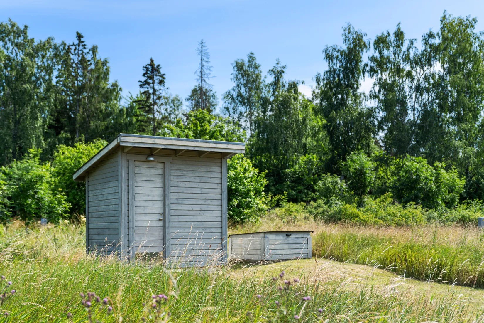 Fritidshus, Bybackavägen 17, Blidö - Norröra, Norrtälje