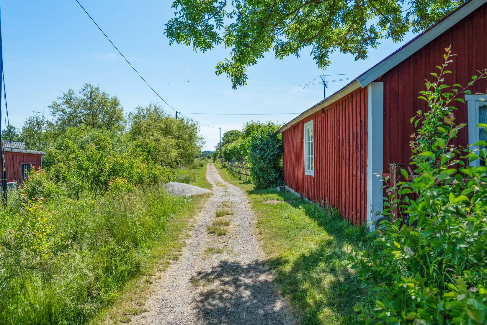 Fritidshus, Bybackavägen 17, Blidö - Norröra, Norrtälje