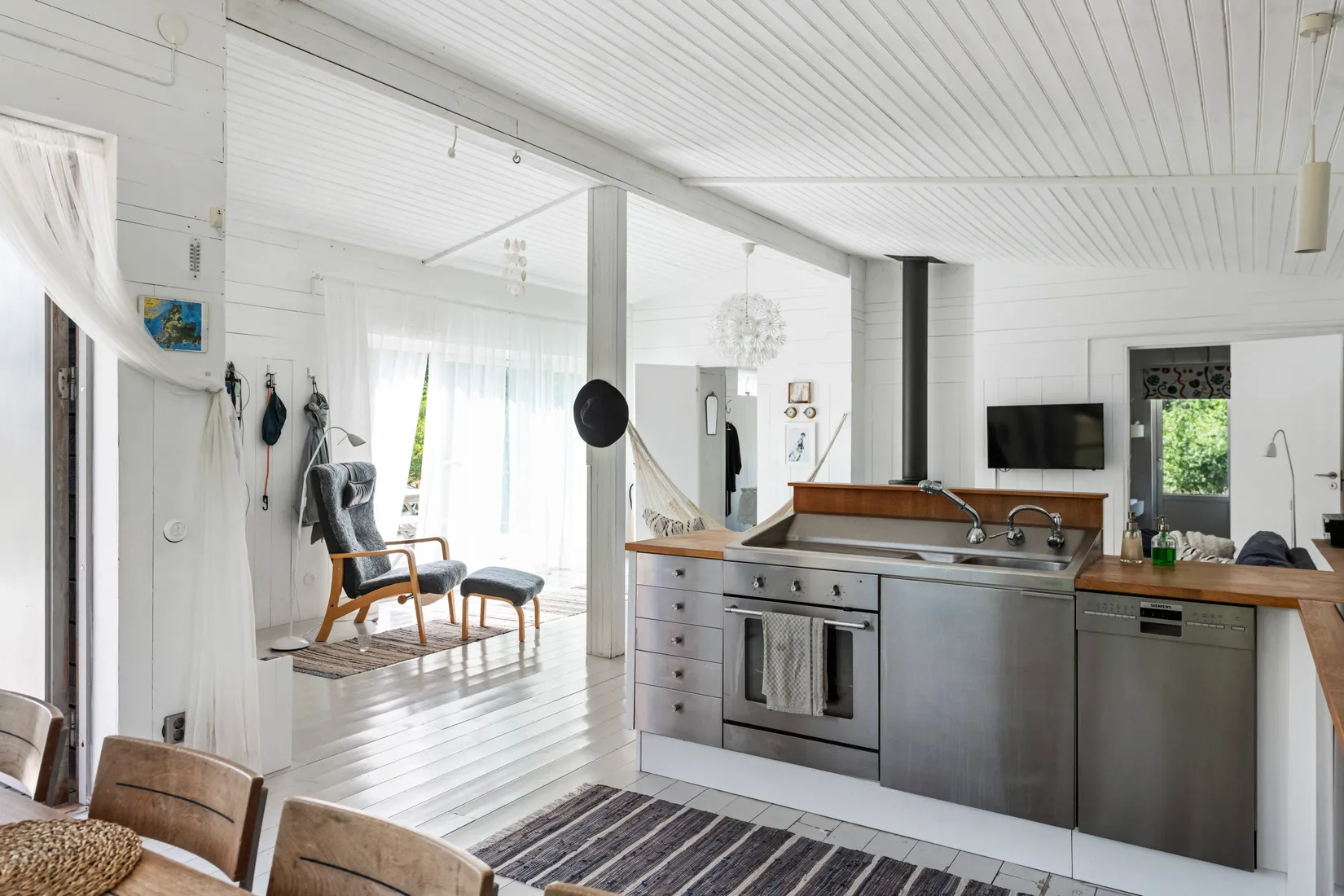 Fritidshus, Bybackavägen 17, Blidö - Norröra, Norrtälje